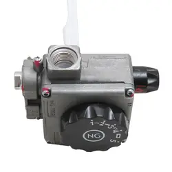 شیر کنترل آبگرمکن مخزنی مدل NG7302 تولید شیرگاز پاسارگاد (نگهبان گاز)