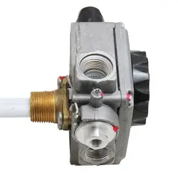 شیر کنترل آبگرمکن مخزنی مدل NG7302 تولید شیرگاز پاسارگاد (نگهبان گاز)