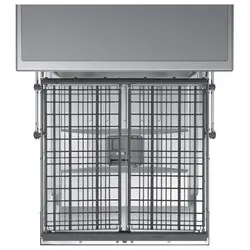 ماشین ظرفشویی سامسونگ مدل 5070 (DW60M5070FS) 14 نفره