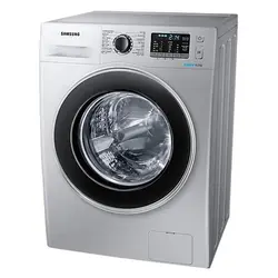 ماشین لباسشویی سامسونگ W80 مدل WW80J54E0BX ظرفیت 8 کیلو