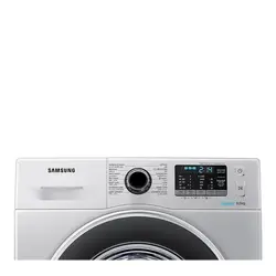 ماشین لباسشویی سامسونگ W80 مدل WW80J54E0BX ظرفیت 8 کیلو