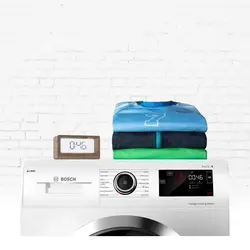 ماشین لباسشویی بوش مدل 3256 (WAW3256XGC) ظرفیت 9 کیلوگرم