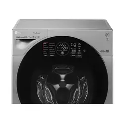 ماشین لباسشویی ال جی مدل 4J1 ظرفیت 10.5 کیلویی