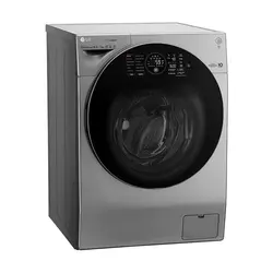 ماشین لباسشویی ال جی مدل 4J1 ظرفیت 10.5 کیلویی