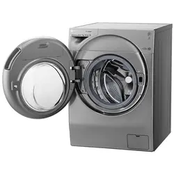 ماشین لباسشویی ال جی مدل 4J1 ظرفیت 10.5 کیلویی