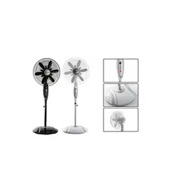 پنکه سه منظوره ساینا مدل لیان سفید