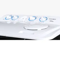 ماشین لباسشویی پاکشوما مدل PNT 9604 AJ ظرفیت 9.6 کیلوگرم