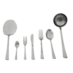 سرویس قاشق چنگال 45 پارچه درسا