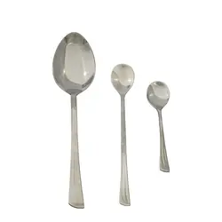 سرویس قاشق چنگال 45 پارچه درسا