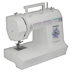 چرخ خیاطی جانتک 32 کاره بدون سوزن نخ کن