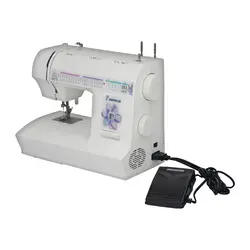 چرخ خیاطی جانتک 32 کاره بدون سوزن نخ کن