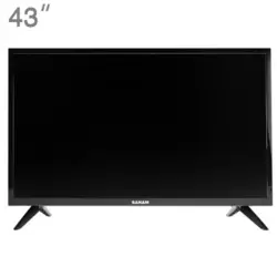تلویزیون ال ای دی صنام مدل SLE-43M10 سایز ۴۳ اینچ
