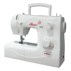 چرخ خیاطی کاچیران مدل 210 رز