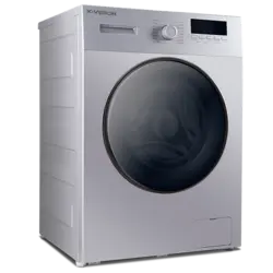 ماشین لباسشویی ایکس ویژن مدل TE72-AS ظرفیت 7 کیلوگرم (سیلور)