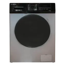 ماشین لباسشویی ایکس ویژن مدل TG72-S ظرفیت 7 کیلوگرم