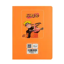 دفتر 100 برگ انیمه طرح 6