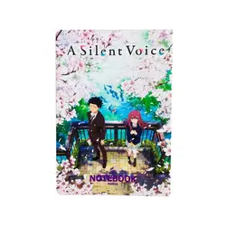 دفتر 100 برگ انیمه طرح 8