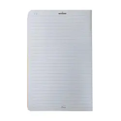 دفتر 100 برگ انیمه طرح 8