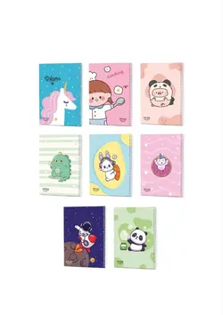 دفتر 40 برگ سیمی PITICO