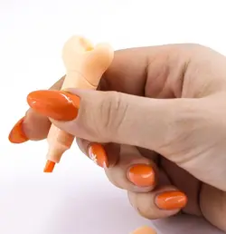 هایلایتر فانتزی طرح استخوانی