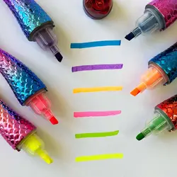 هایلایتر 6 رنگ پری دریایی