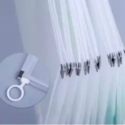 پوشه زیپدار شفاف A4 طرح شکوفه