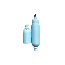 هایلایتر ۶ رنگ طرح شکلات