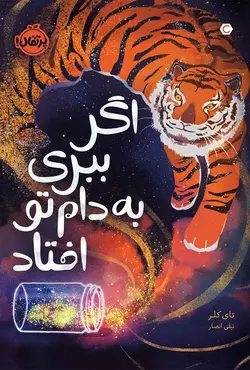 اگر ببری به دام تو افتاد