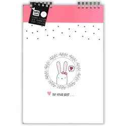 دفتر نقاشی طرح میو برگ تحریر