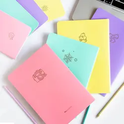 دفتر ته دوخت پاستلی پیل