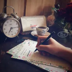 مجموعه برنامه ریزی (پلنر) My Planner سیب