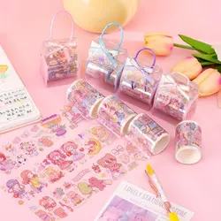 چسب واشی 5 سانتی شفاف