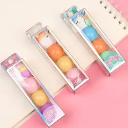 هایلایتر سه رنگ یونیکورن