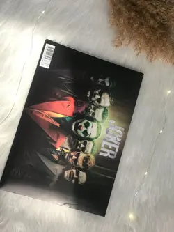 پوشه دکمه دار فانتزی