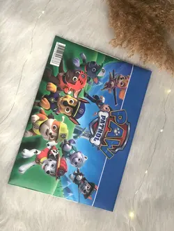 پوشه دکمه دار فانتزی