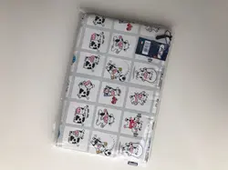 پوشه پارچه ای طرح گاو