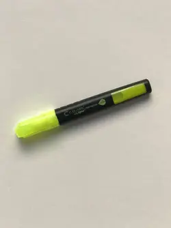 هایلایتر نئونی مایع سی کلاس