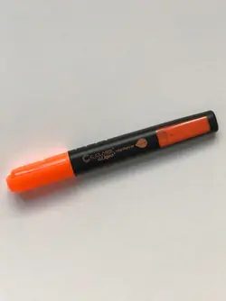 هایلایتر نئونی مایع سی کلاس