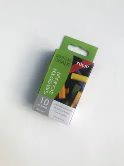 گچ رنگی Tulip