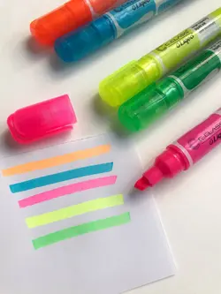 هایلایتر مایع سی کلاس