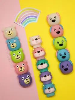 هایلایتر فانتزی حیوانات