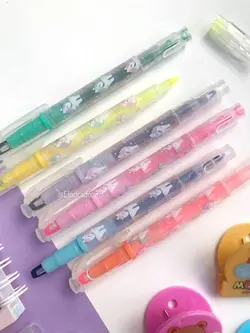 هایلایتر دو سر یونیکورن