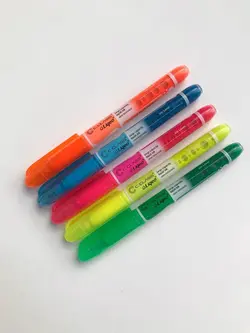 هایلایتر قلمی سی کلاس