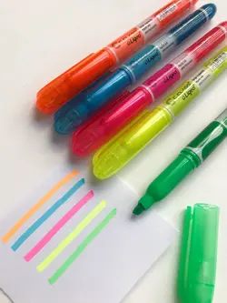 هایلایتر قلمی سی کلاس