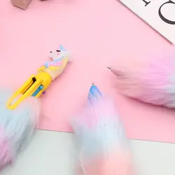 خودکار 4 رنگ یونیکورن پولیشی