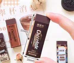 پاک کن معطر مستطیلی طرح شکلات