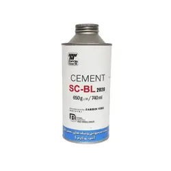 چسب BL ایرانی سایز 650 گرمی زرین تایر - فروشگاه الهی شاپ | elahishop