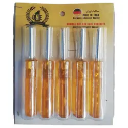 قیمت و خرید گل پیچ چرخ رینگ بسته ی 16 عددی مخصوص پژو و پراید