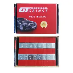 سرب چسبی بالانس چرخ برند GT
