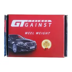 سرب چسبی بالانس چرخ برند GT